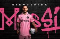 Messi resmen Inter Miami'de