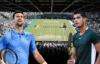Finalistler Wimbledon sonrası konuştu: Novak'ı izleyerek büyüdüm