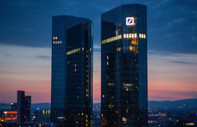 Fed'den Deutsche Bank'a 186 milyon dolar ceza