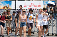 Marmara Bölgesi hafta sonu sıcaklardan kavrulacak