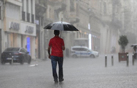 Türkiye'de son 63 yılın en yağışlı ikinci haziran ayı yaşandı