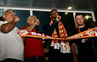 Galatasaray'dan Fenerbahçe'ye yılın çalımı: Zaha'yı KAP'a bildirdi