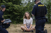 Polise itaatsizlikle suçlanıyor: Greta Thunberg hakim karşısına çıkacak