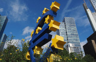 Euro bölgesindeki kredi talebinde keskin düşüş