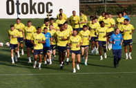 Fenerbahçe sezonu Zimbru maçıyla açıyor: 3 yeni transfer kadroda yok