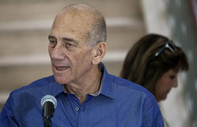 İsrail eski Başbakanı Olmert: İç savaşa doğru gidiyoruz