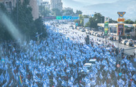 İsrail'de yargı düzenlemesi karşıtları protestolarını sürdürmekte kararlı
