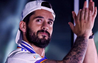 Isco Real Betis'e transfer oldu