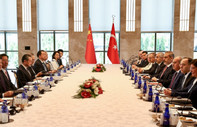 Çin: Türkiye'nin bölgesel ve uluslararası rolünü destekliyoruz