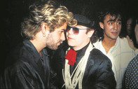 George Michael ve grubuna saygı duruşu