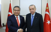 Cumhurbaşkanı Erdoğan Devlet Başkanı'nı Türkiye'ye davet etti