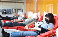 Türk Kızılay sıcak havalar nedeniyle kan bağış merkezlerinin mesai saatlerini değiştirdi