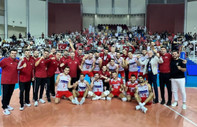 A Milli Erkek Voleybol Takımı FIVB Challenger Kupası'nda finale yükseldi