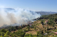 Tarım ve Orman Bakanı: Bu yıl bin 22 yangında 6 bin 900 hektar alan zarar gördü
