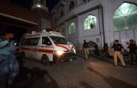 Pakistan'da parti kongresine intihar saldırısı: 40 ölü