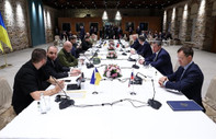 Ukrayna: Barış formülüne ilişkin toplantı Suudi Arabistan'da yapılacak