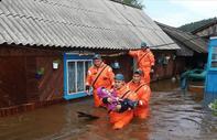 İklim değişikliğinin soğuk yüzü: Rusya’da olumsuz hava koşulları 11 can aldı
