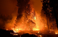 Kanada tarihinin en büyük orman yangınlarında hayatını kaybeden iftaiyeci sayısı 3'e çıktı