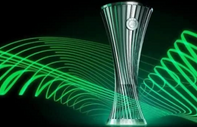 UEFA Avrupa Konferans Ligi 3. eleme turu ilk ayağı iki maçla başladı