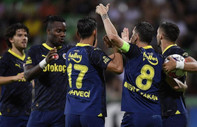 Fenerbahçe Zimbru'yu farkla geçti tur atladı