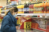 İngiltere'de gıda fiyatlarındaki artış temmuz ayında hız kesti