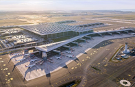 İstanbul Havalimanı yılın ilk yarısında Avrupa kargo trafiğinde birinci oldu