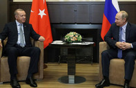Erdoğan-Putin görüşmesi gerçekleşti: Rus lider Türkiye'ye geliyor