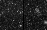 Euclid Teleskobu ilk fotoğraflarını Dünya'ya yolladı