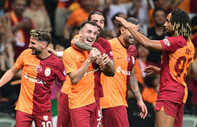 Galatasaray evinde Zalgiris'i 1-0 yenerek tur atladı