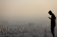 İran’ın Bostan kentinde termometreler 51,4 dereceyi gösterdi