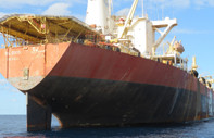30 yıldır kimyasal depolayan tanker Sloug İzmir Aliağa’da sökülecek