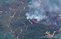 Dakikada 3,5 milyon hektar alan taranabiliyor: İHA'lar 3 bin 55 orman yangınını tespit etti