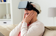 VR teknolojisine yeni görev: Yaşlıların yalnızlığını paylaşacak