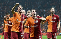 Galatasaray Avrupa'da 305. randevuda