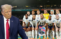 Trump, ABD Kadın Futbol Takımı'nın Dünya Kupası'ndan erken elenmesi için Biden'ı suçladı