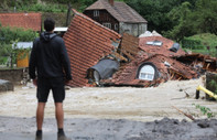İklim krizinin etkileri genişliyor: Avrupa ülkeleri sel altında