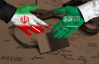 Suudi Arabistan'ın Tahran Büyükelçiliği 7 yıl aradan sonra yeniden faaliyete başladı
