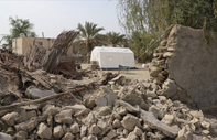 Şiddetli bir deprem Tahran'da  en az 300 bin ölüme yol açabilir
