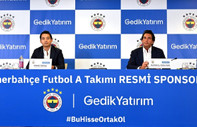 Fenerbahçe konç sponsoru Gedik Yatırım oldu