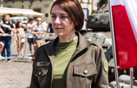 Ukrayna Savunma Bakanı Yardımcısı: Kadın askerler için artık özel üniforma yapılması gerekiyordu