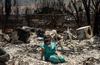 NYT fotoğraflarıyla Hawaii'de son durum: Tatil cenneti küle döndü