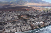 Hawaii yangınları: Tahmini zarar 5,52 milyar dolar