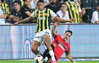 Fenerbahçe Trendyol Süperlig'e galibiyetle başladı