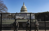 Washington DC'deki Ulusal Muhafızlar'ın yeniden yapılandırılması gündemde