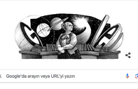 Google'dan Prof. Dr. Nüzhet Gökdoğan'a özel Doodle