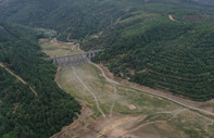 İstanbul barajları alarm veriyor: Su seviyesi yüzde 30'un altına düştü