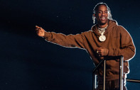 Travis Scott Utopia albümüyle iki haftadır zirvede
