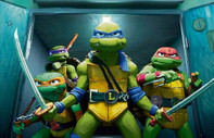 En güzel Ninja Kaplumbağalar filmi