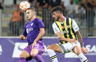 Fenerbahçe Maribor'u 3-0 yenerek play-off turuna yükseldi