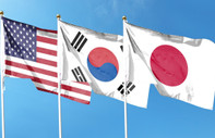 Güney Kore Kuzey'in tehditleri arttıkça ABD ve Japonya'yla olan ortaklığını güçlendirecek